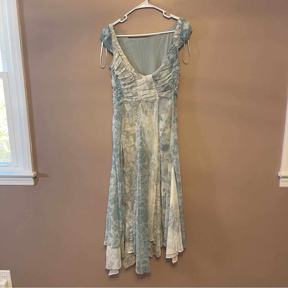 Free people heart to heart midi dress. NWT sz 2 - Picture 4 of 12